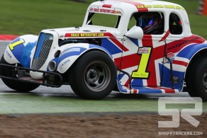 2nd November '14 - Brands Hatch - Trucks & Supports