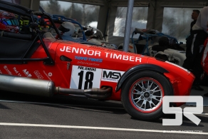 7 Race Series - Donington Park