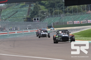 7 Race Series - Imola