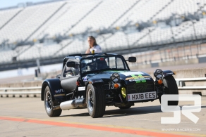 Caterham Academy Rockingham Sprint