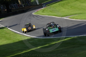 Caterham Graduates @ Cadwell Park