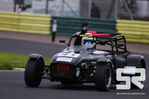 Caterham Graduates @ Croft