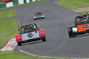 Caterham Graduates @ Mallory Park