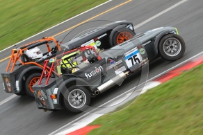 Caterham Graduates @ Snetterton