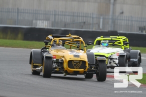 Caterham Round 1 - Snetterton - 13th - 15th April 2018