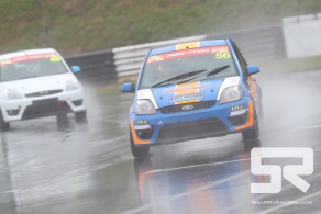 Fiesta Championship - Castle Combe