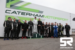 Green Group - Caterham Academy