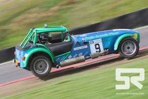 Knockhill Thursday Test Day