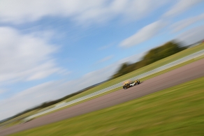 Saturday - Thruxton BARC