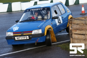 South Downs Stages - Goodwood - 14th Feb '15